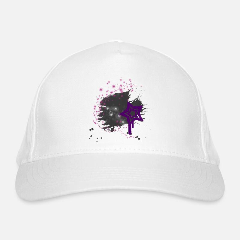 Bio-Baseballkappe
