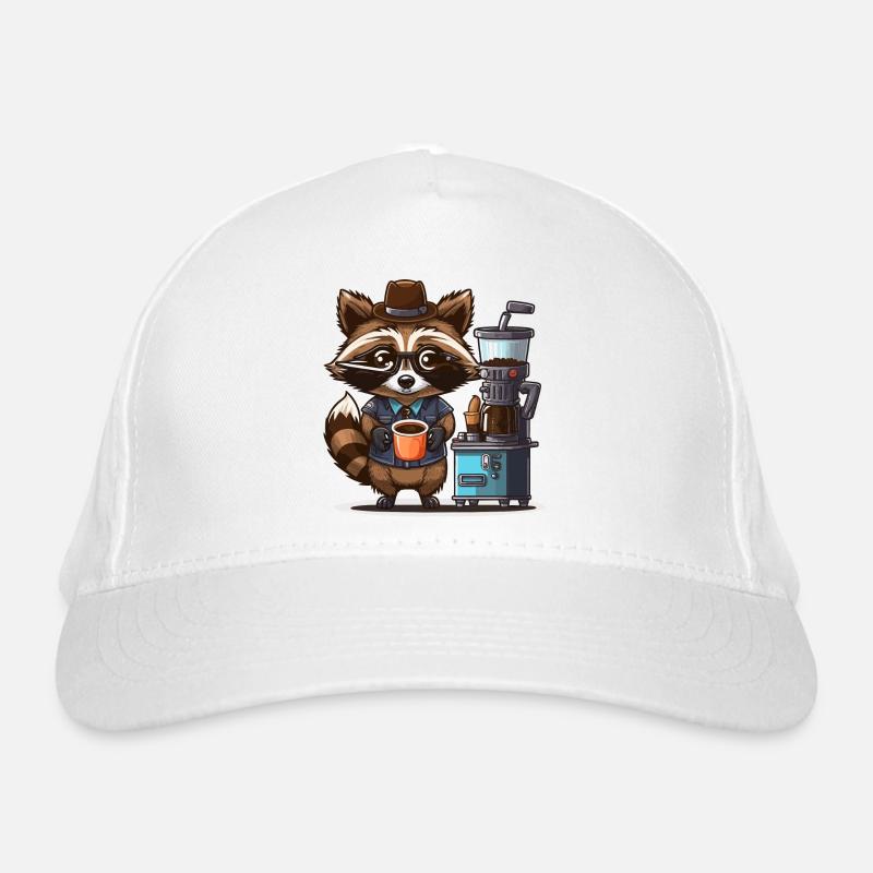 Casquette classique bio