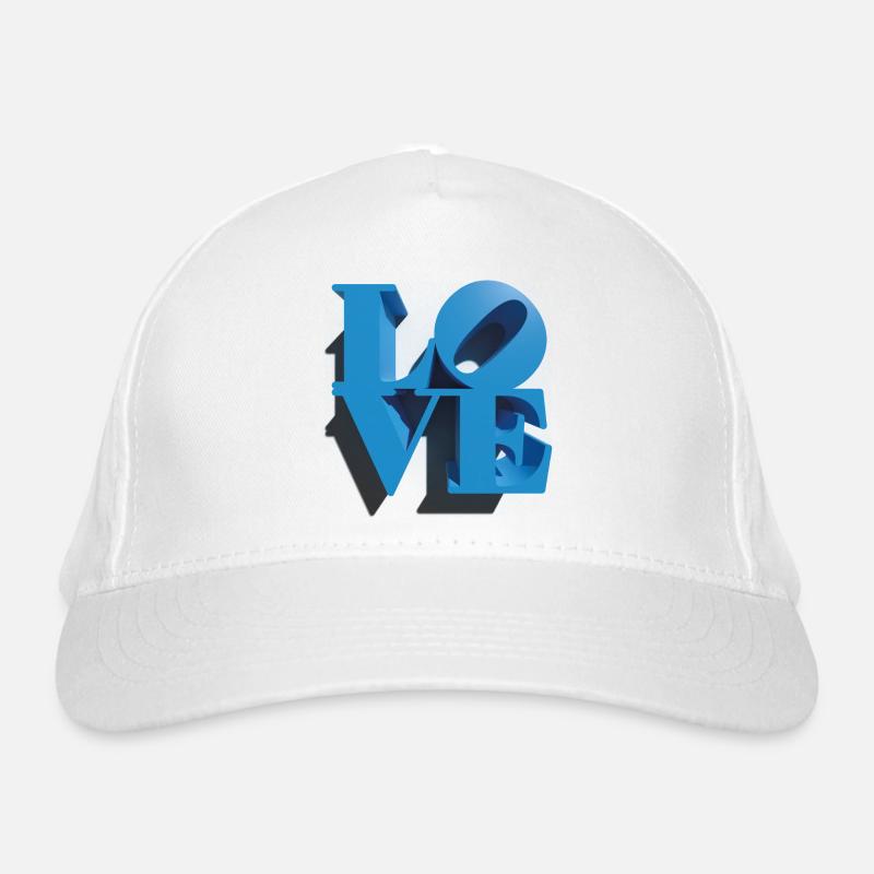 Casquette classique bio