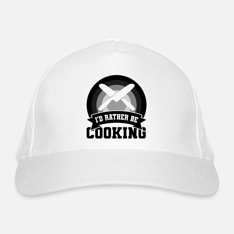 Bio-Baseballkappe
