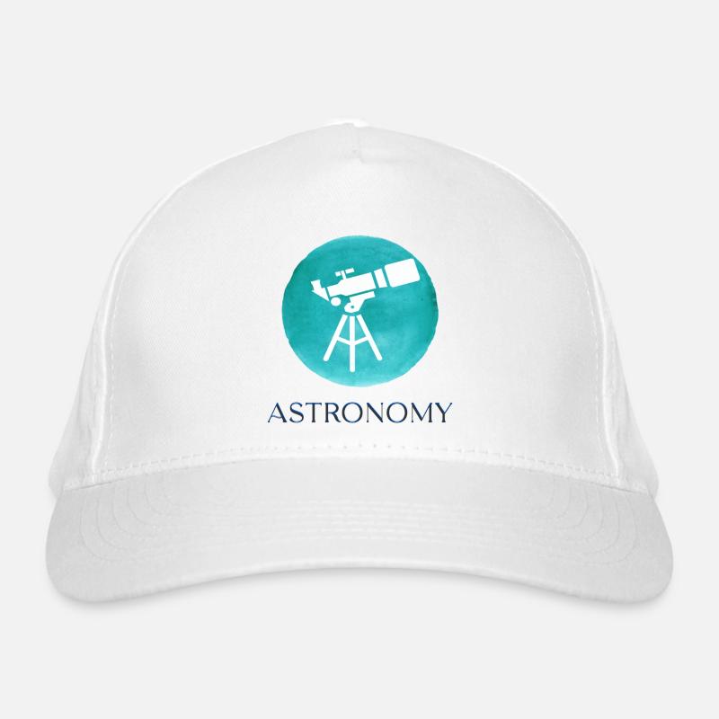 Astronomie Casquette classique bio