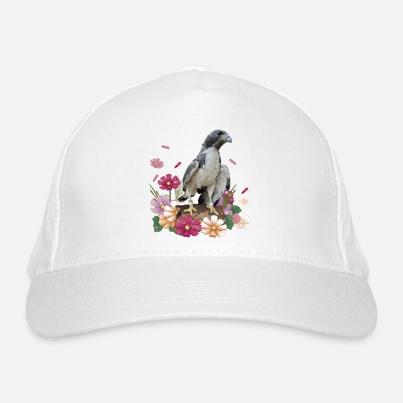 Faucon Casquette classique bio
