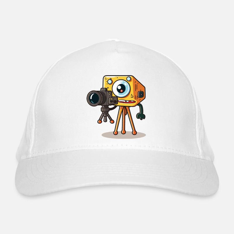 Der Stabilisator Bio-Baseballkappe