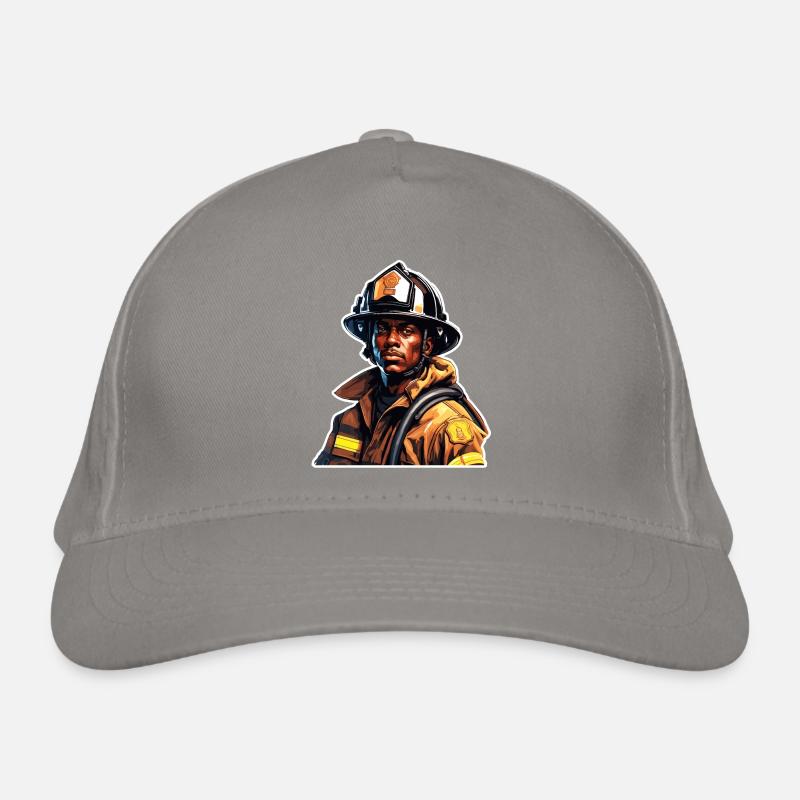 Casquette classique bio