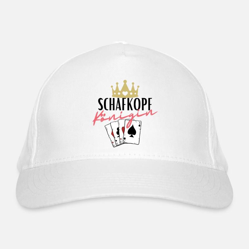 Sheep's Head Queen Organic Baseball Cap