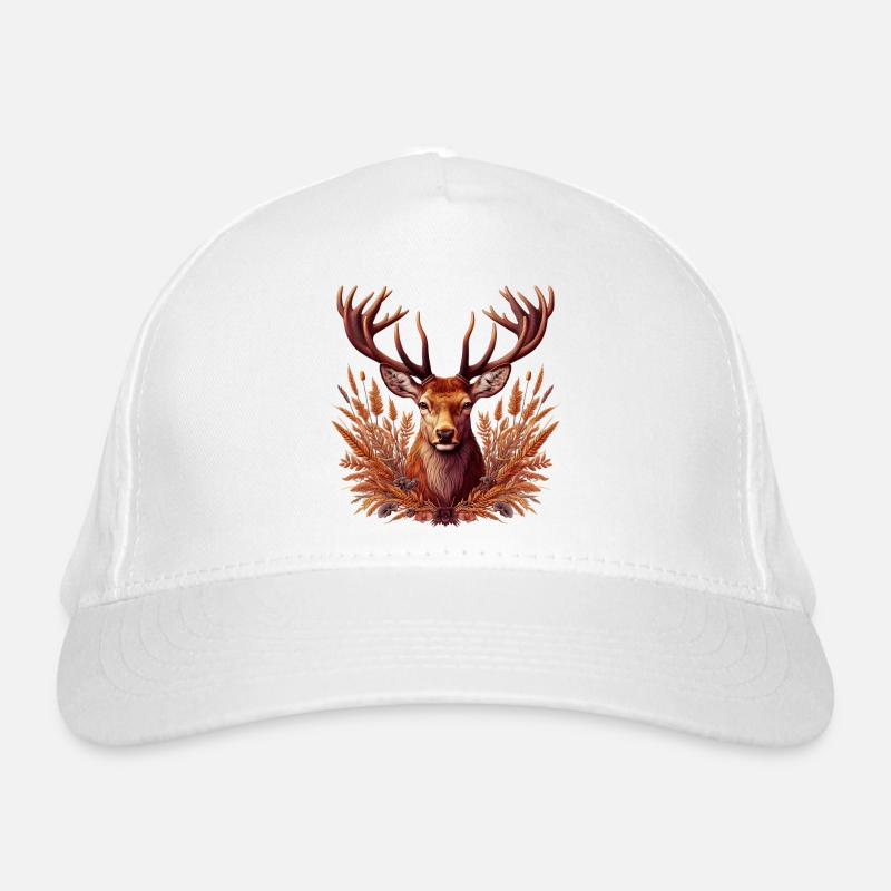 Casquette classique bio