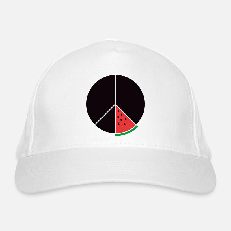 Bio-Baseballkappe