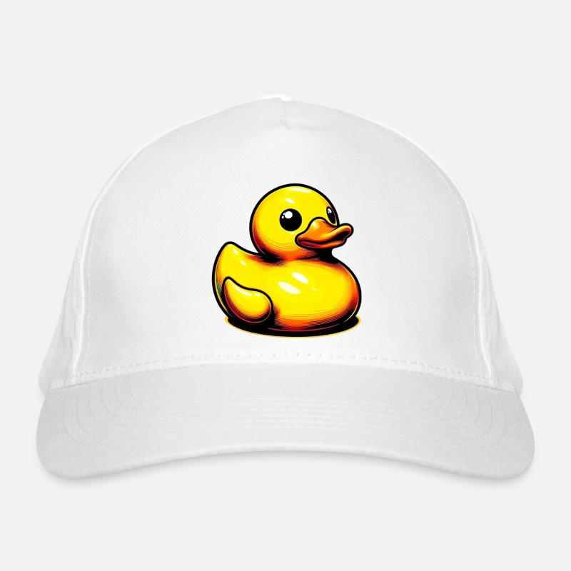 Caneton Canard Canard Casquette classique bio