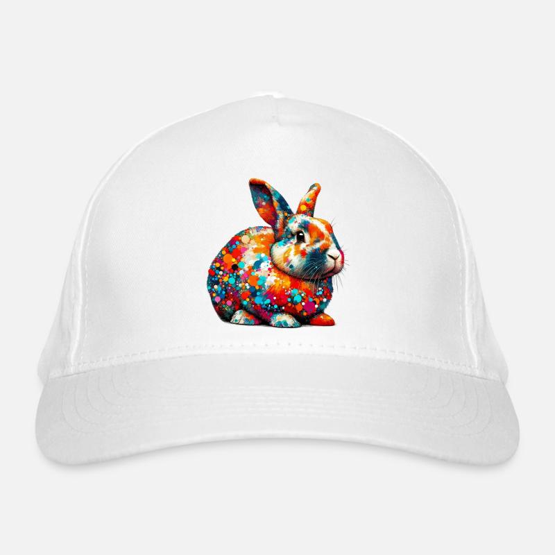 Lapin Casquette classique bio