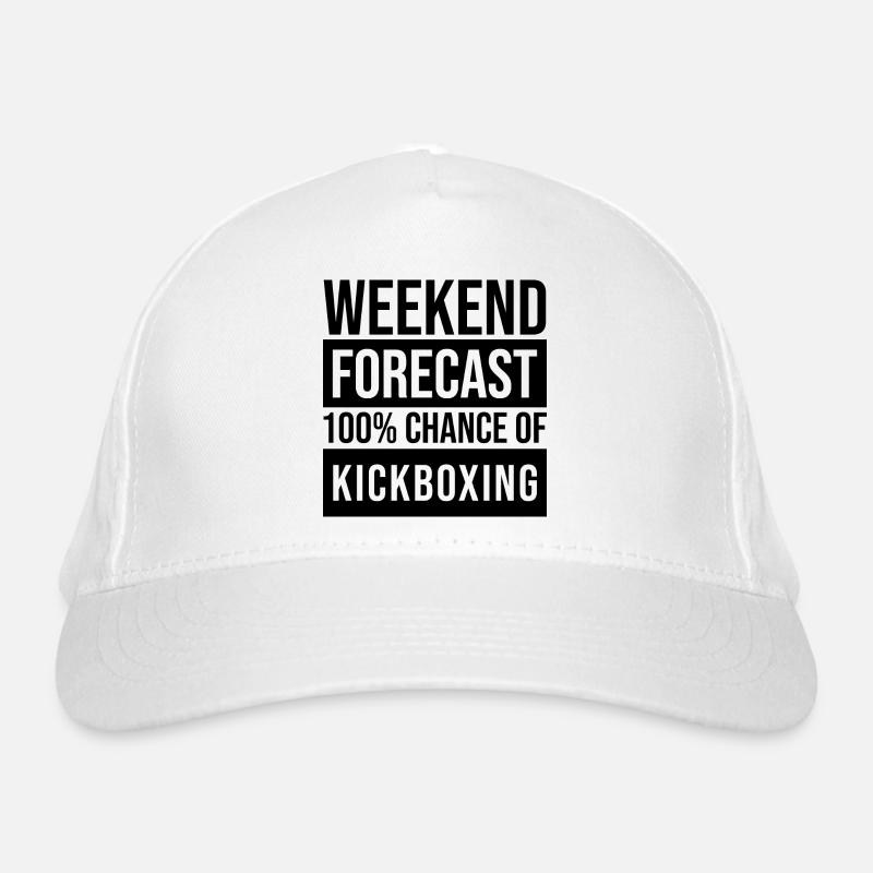 Kickboxer Organic Baseball Cap