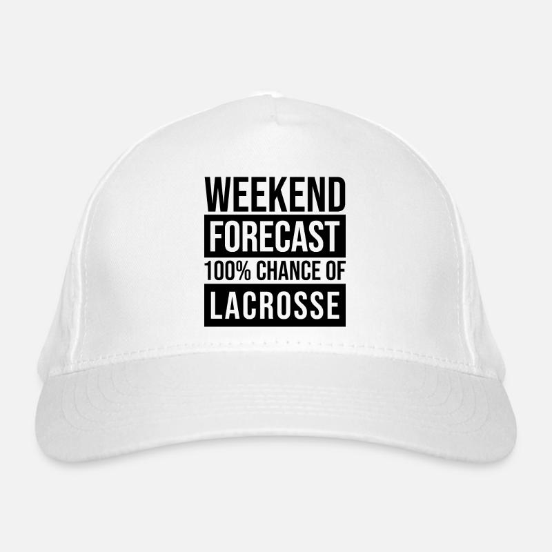 Lacrosse Organic Baseball Cap