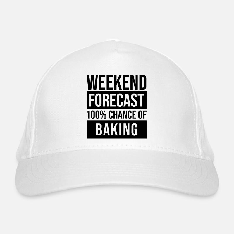 Bakery Organic Baseball Cap