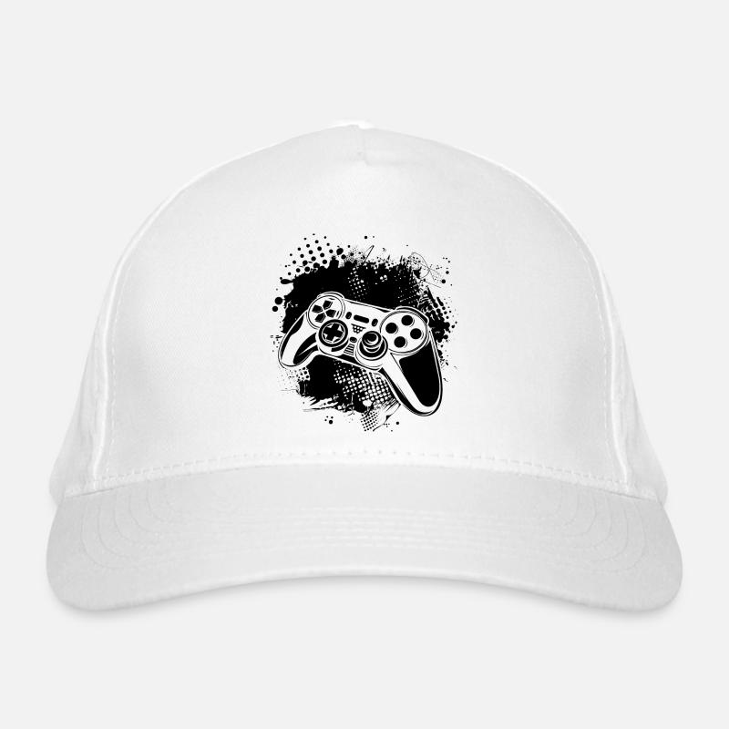 Bio-Baseballkappe