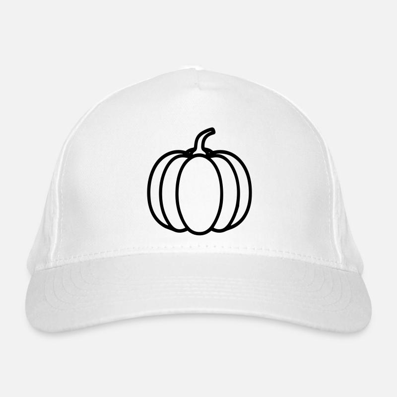 Casquette classique bio