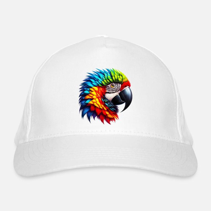 Casquette classique bio