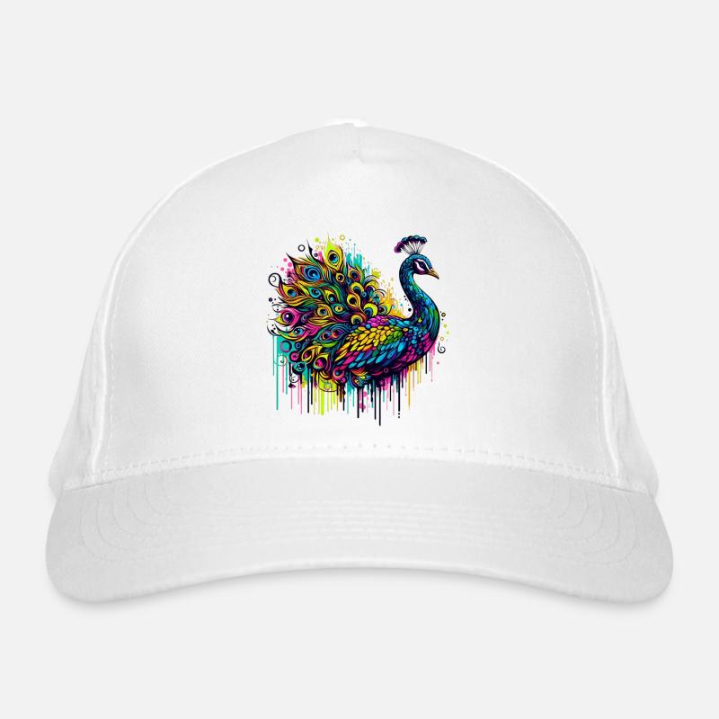 Bio-Baseballkappe