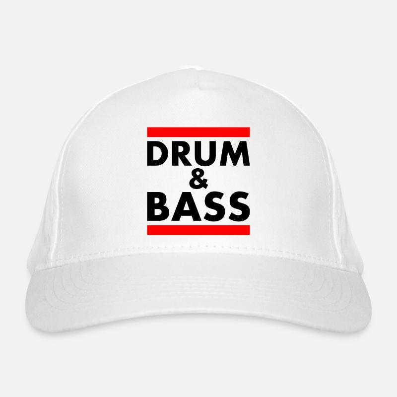 Casquette classique bio