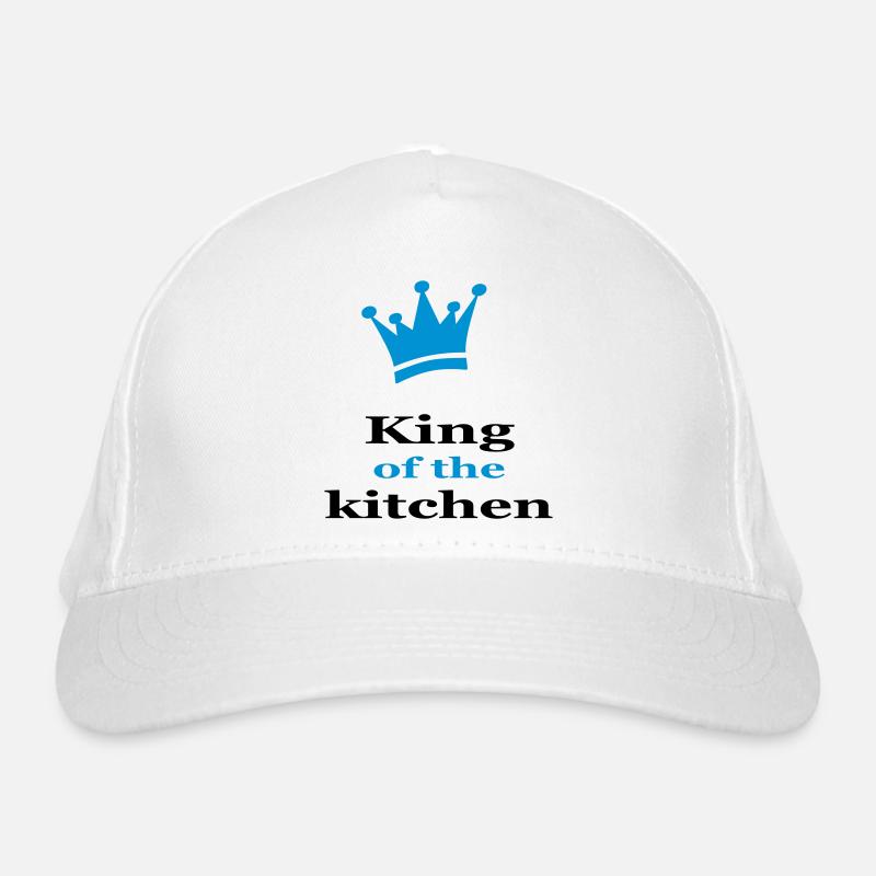 Tablier de chef amusant pour les chefs Casquette classique bio