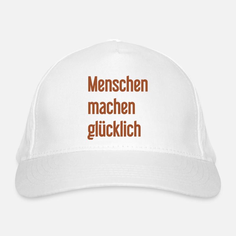 Bio-Baseballkappe