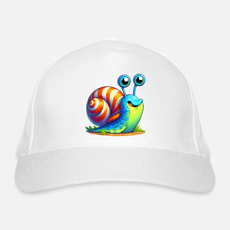Organic Baseball Cap