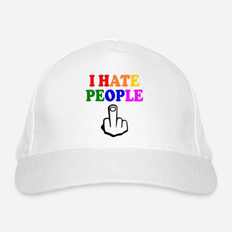Casquette classique bio