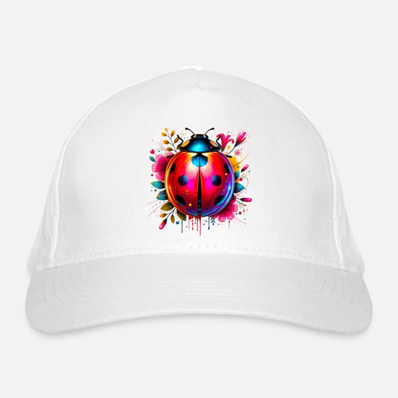 Bio-Baseballkappe
