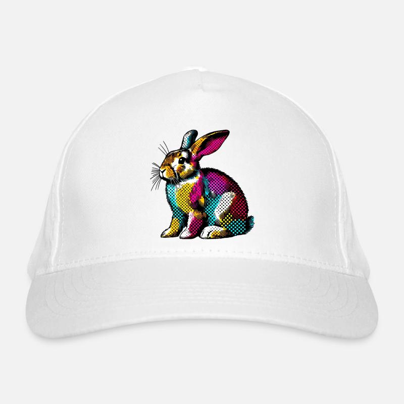 Lapin Casquette classique bio