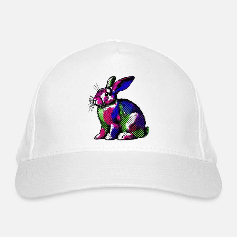 Lapin Casquette classique bio