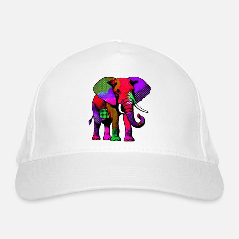Organic Baseball Cap