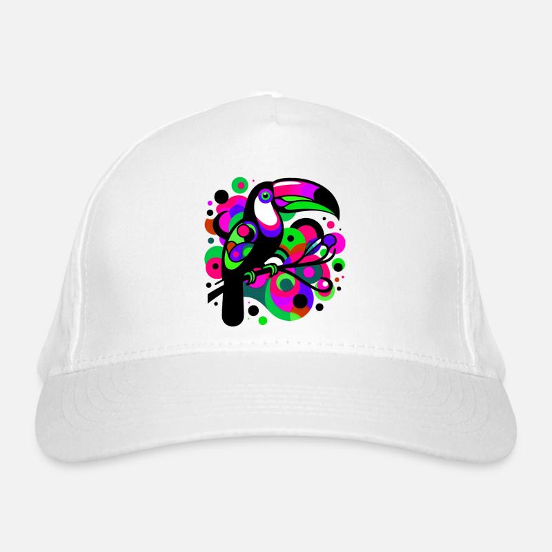 Bio-Baseballkappe