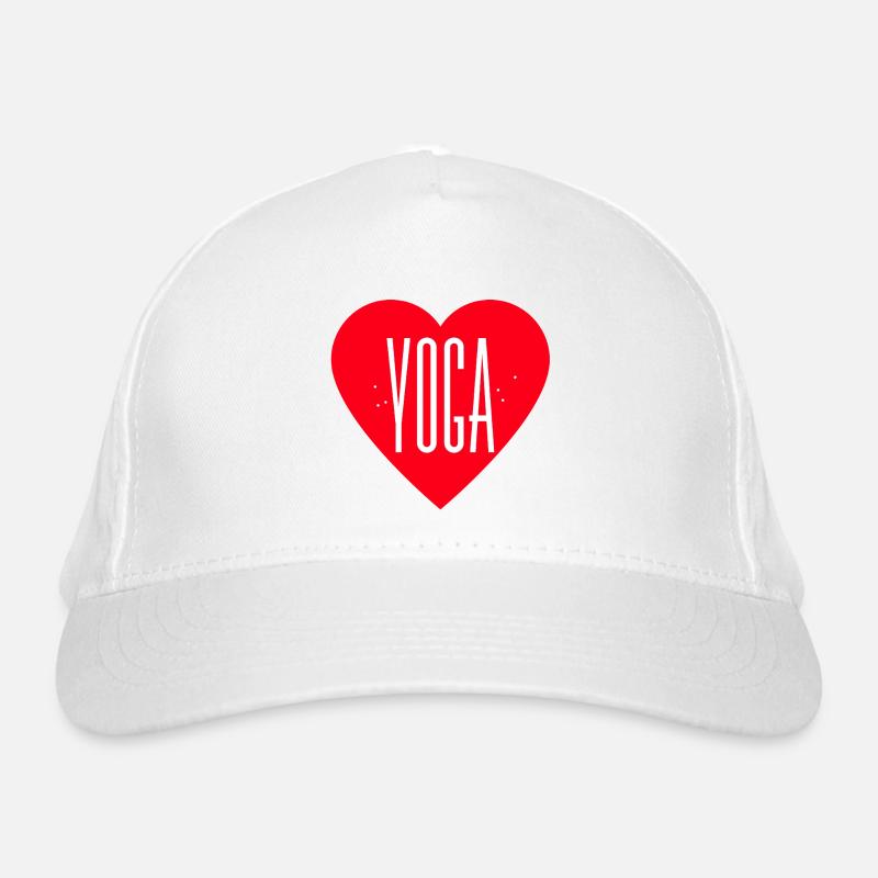 Casquette classique bio