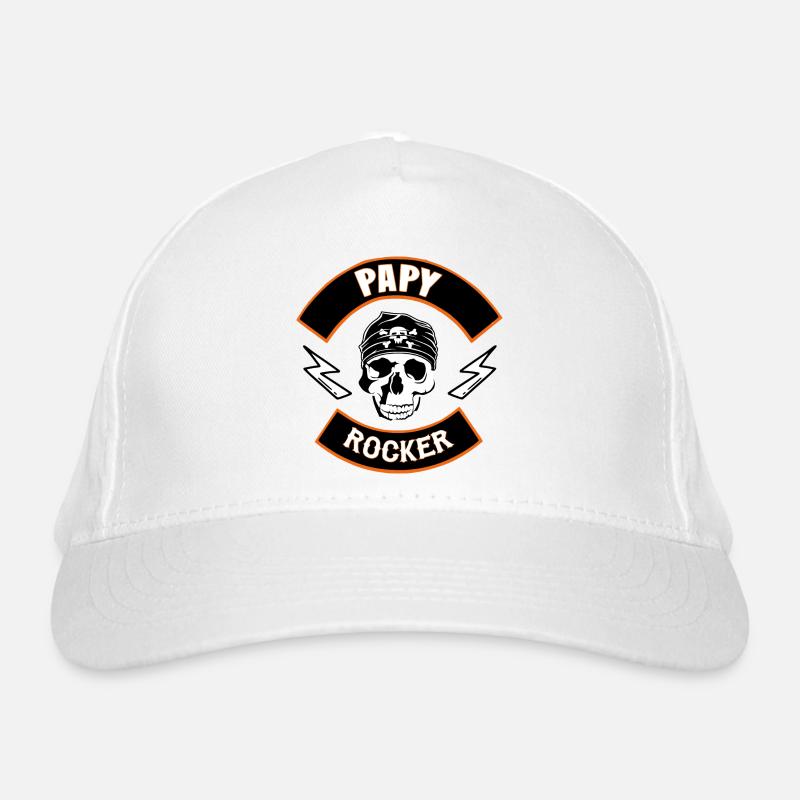 Bio-Baseballkappe