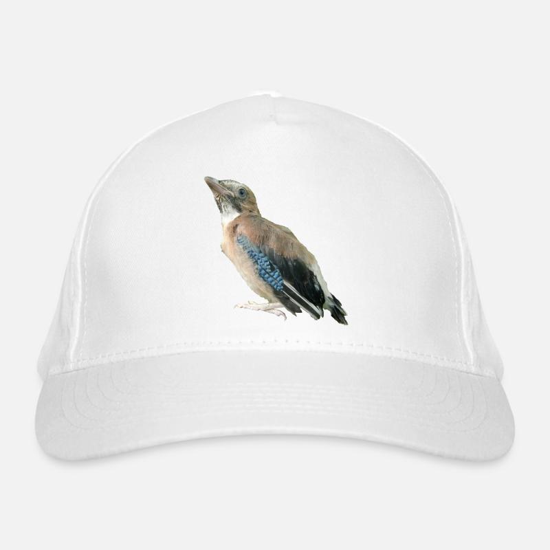 Bio-Baseballkappe