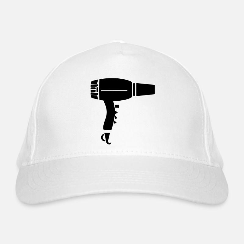 Föhn Bio-Baseballkappe