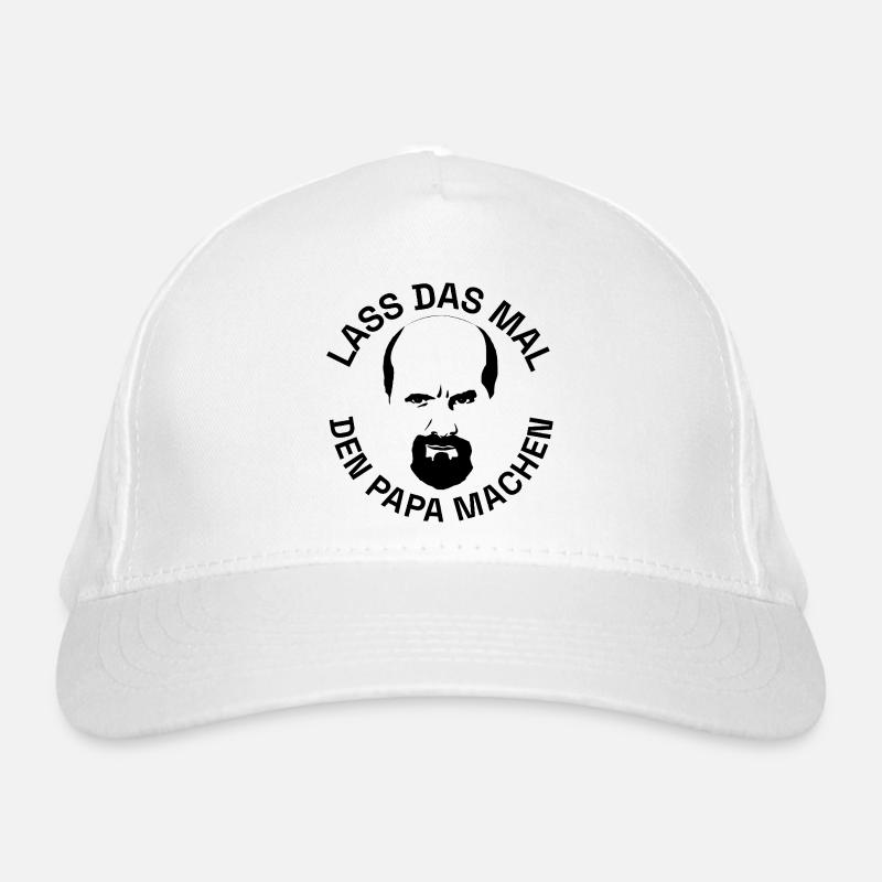 Stromberg Lass Das Mal Den Papa Machen Mit Bernd Bio-Baseballkappe
