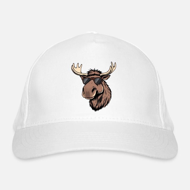 Élan Casquette classique bio