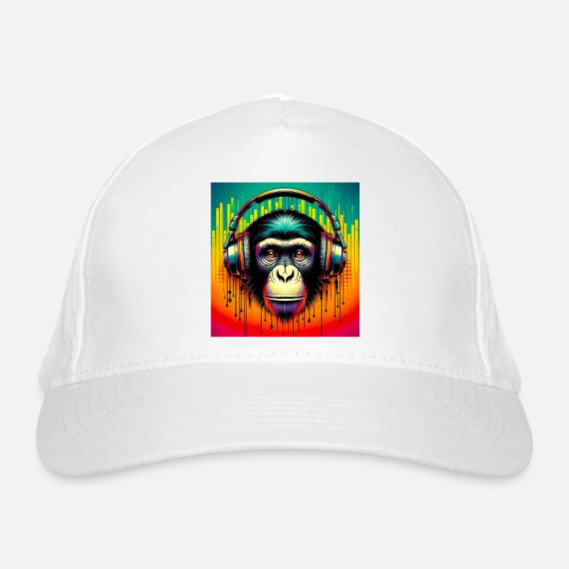 Organic Baseball Cap