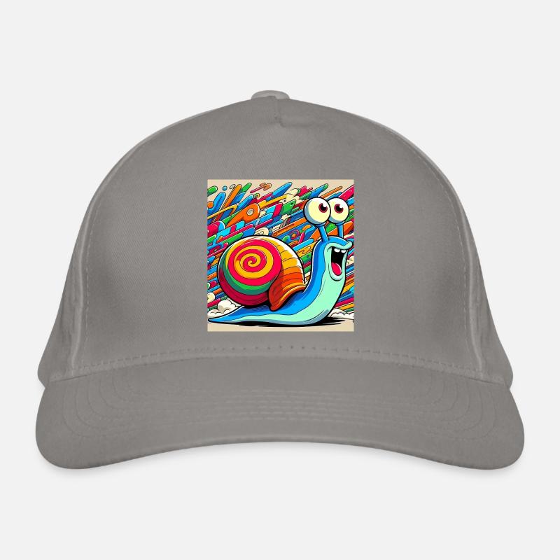 Organic Baseball Cap