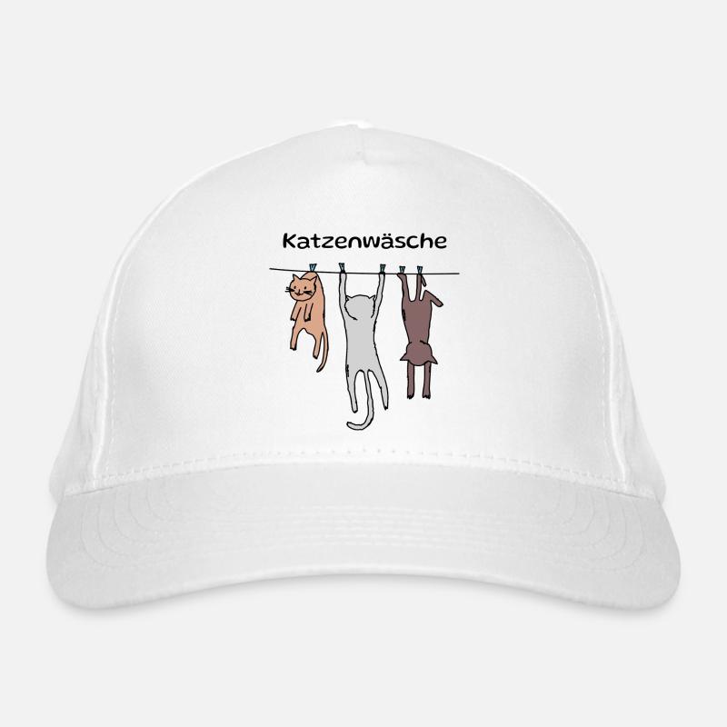 Bio-Baseballkappe
