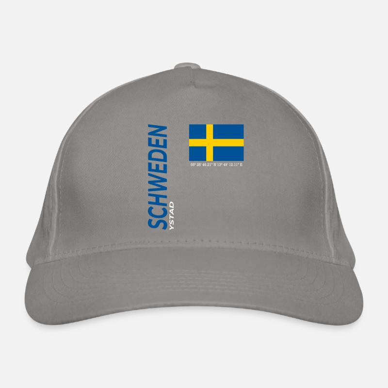 Bio-Baseballkappe