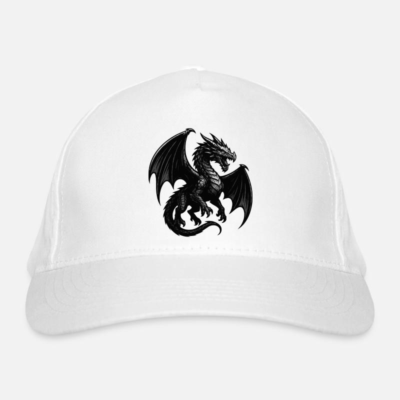 Casquette classique bio