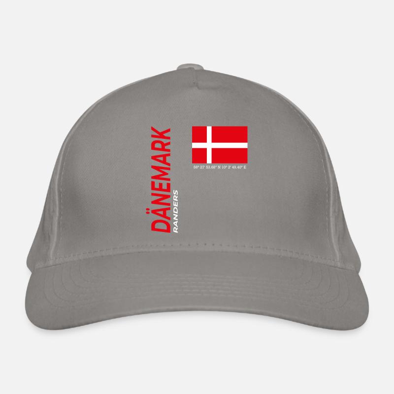Casquette classique bio