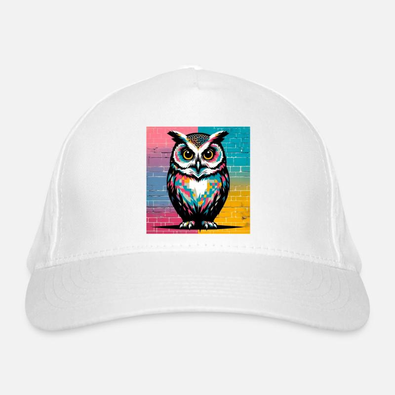 Casquette classique bio