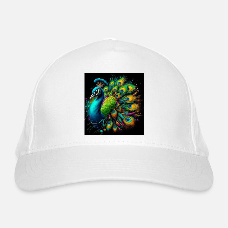 Bio-Baseballkappe