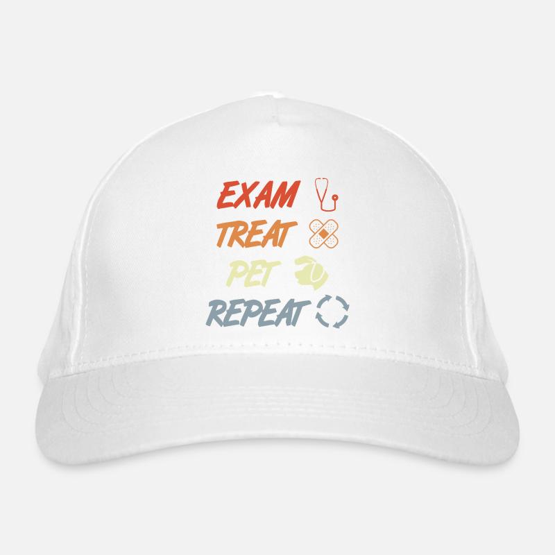 Casquette classique bio
