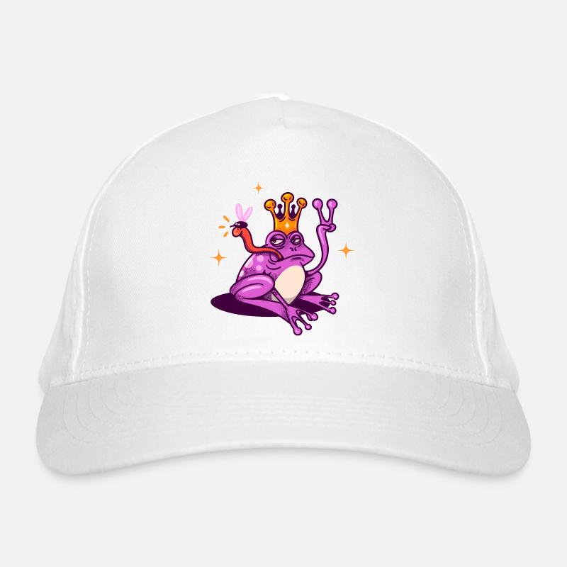 Prince Toad Organic Baseball Cap