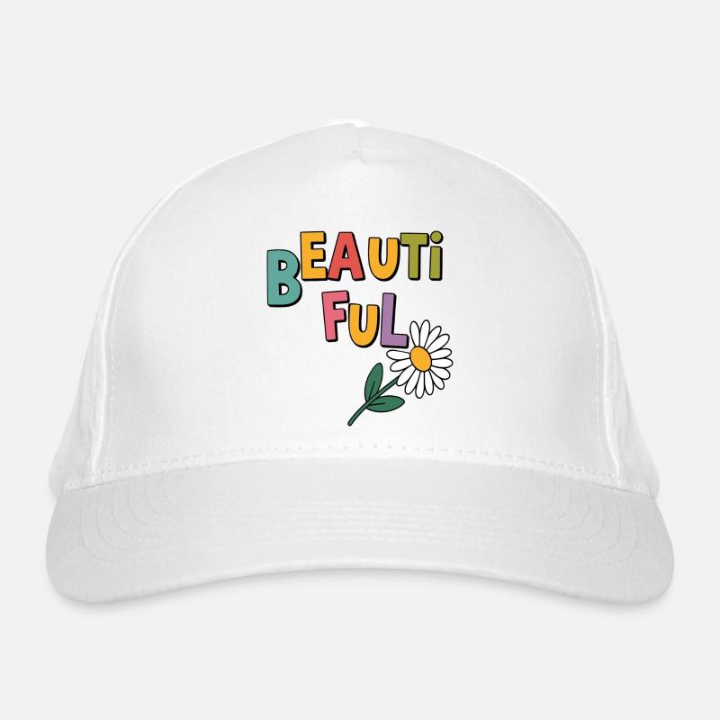 Bio-Baseballkappe