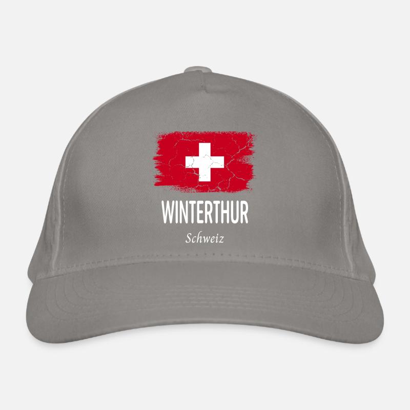 Casquette classique bio