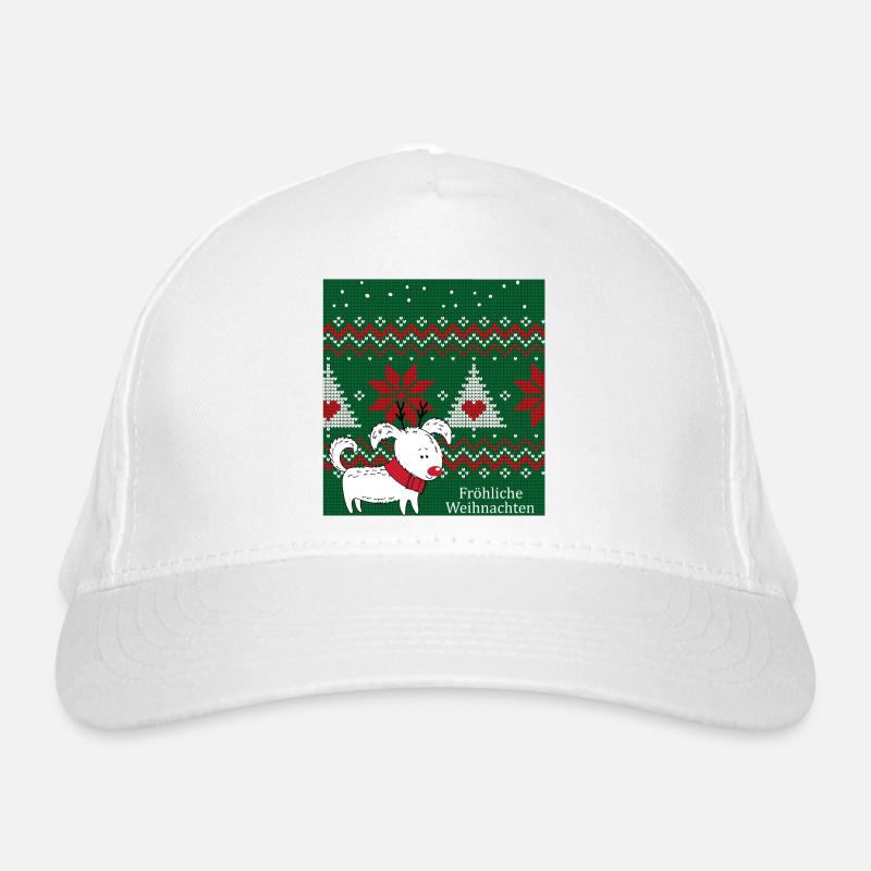 Bio-Baseballkappe