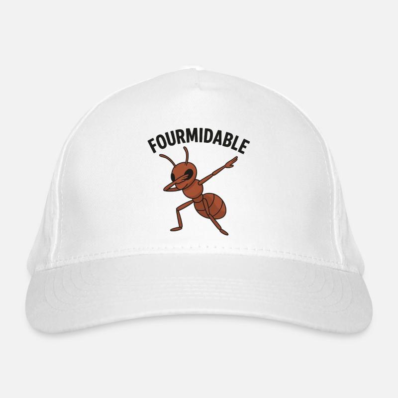 Casquette classique bio